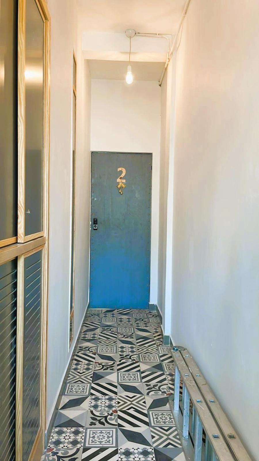 6Even Hotel - Have A Staycation In The Cafe Apartments Building Хошимин Экстерьер фото